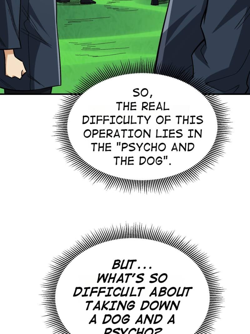 I'm Really Not A Supervillain Chapter 266 29